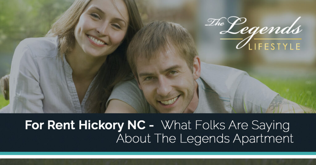 Featured Image - For rent hickory NC - What folks are saying about the legends