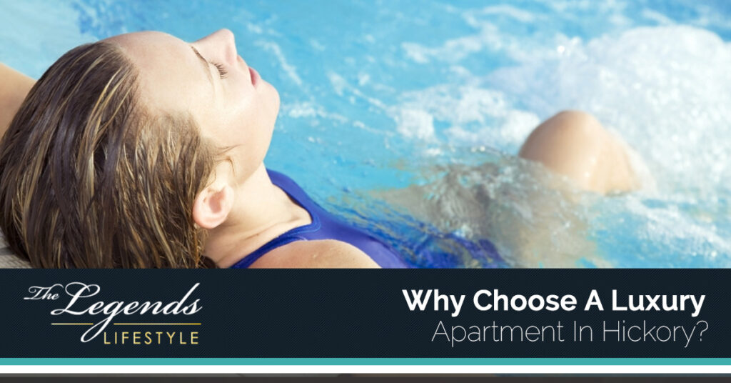 Why Choose A Luxury Apartment In Hickory_
