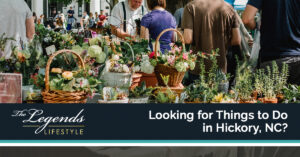 Looking for Things to Do in Hickory NC