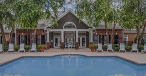 ledgend apartments pool