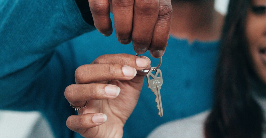 couple key
