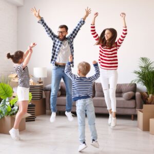 Room for You and Your Family