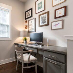 Create a Home Office Corner