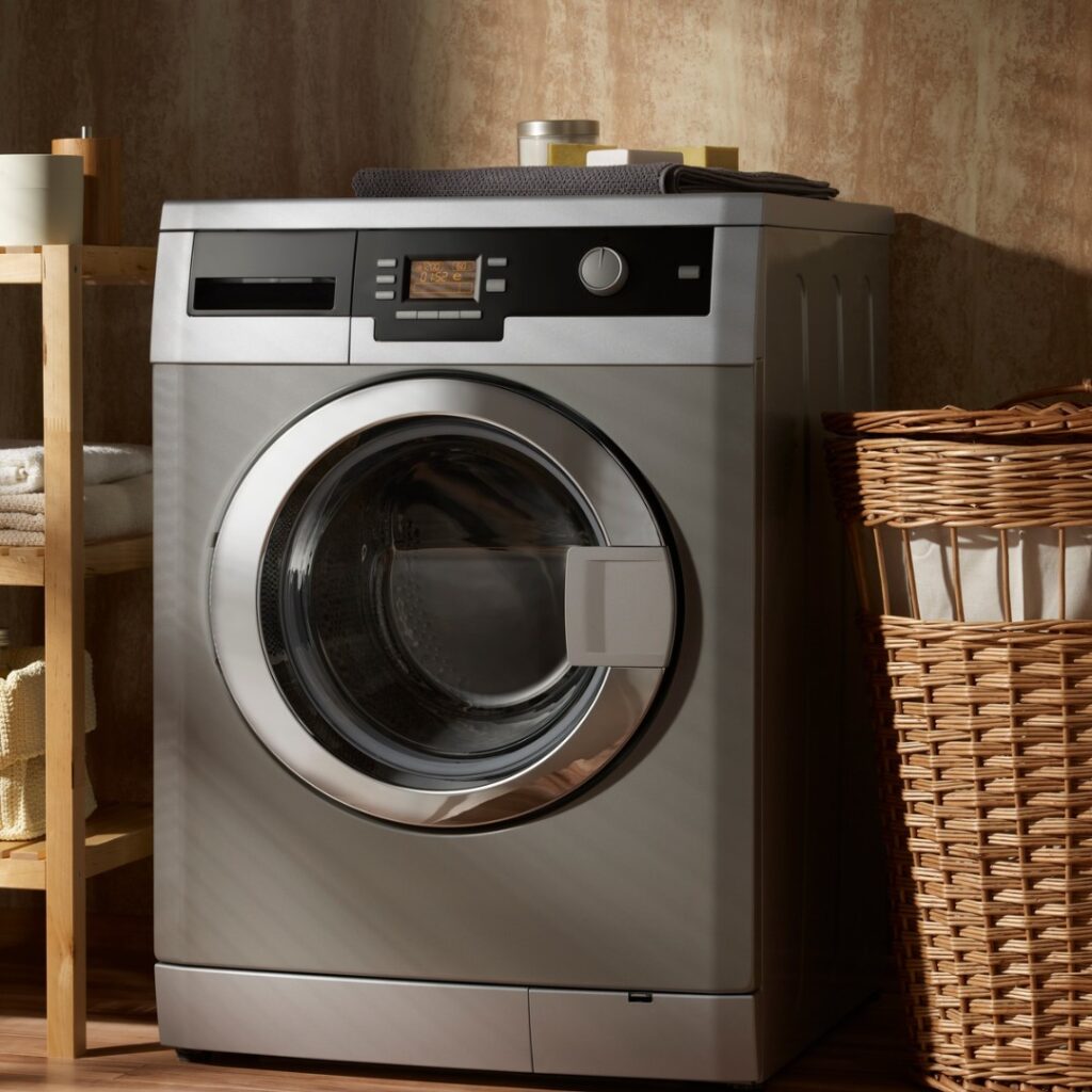 a washing machine