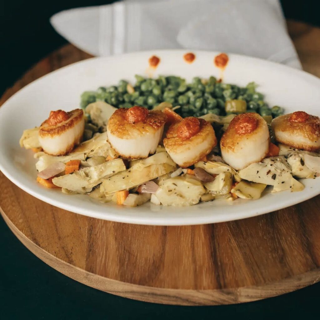 entree from FOURK in Hickory, NC
