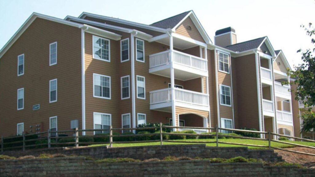 The Legends Apartments