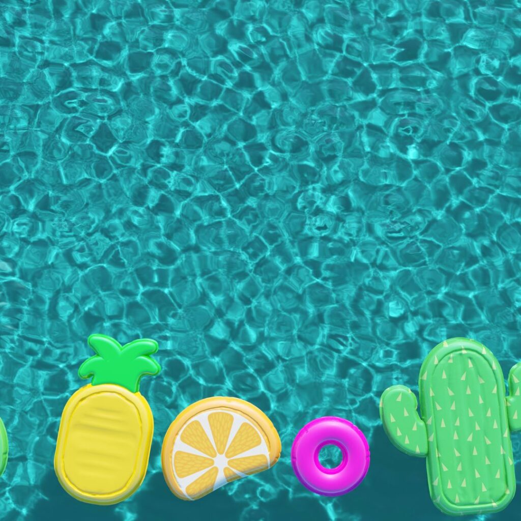 apartment swimming pool