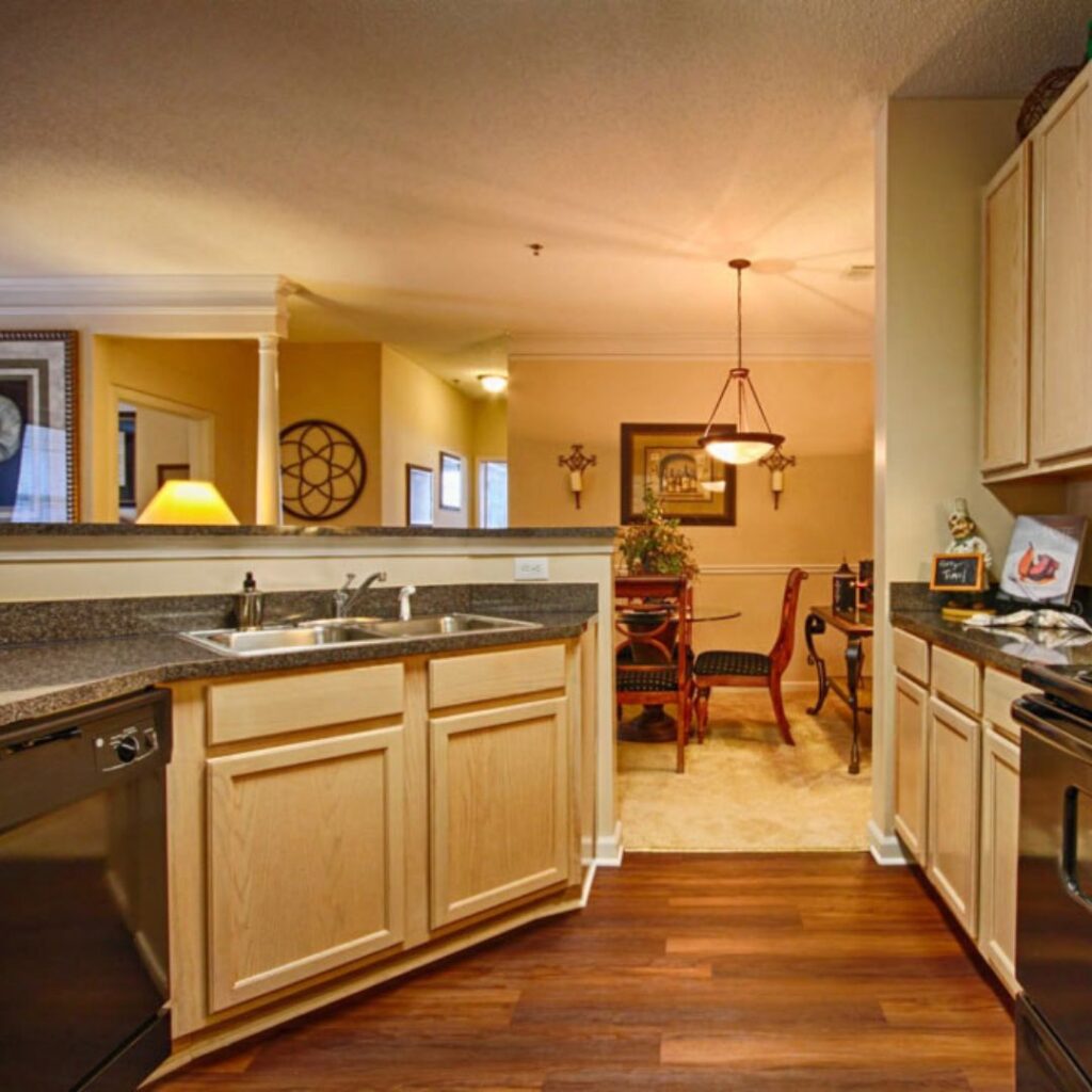 The Legends Apartments in Hickory, NC
