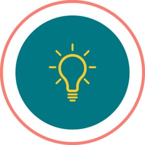 lightbulb icon