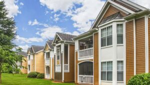 The Legend apartments