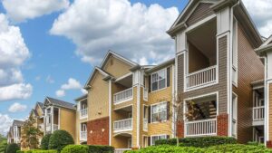 The Legend apartments