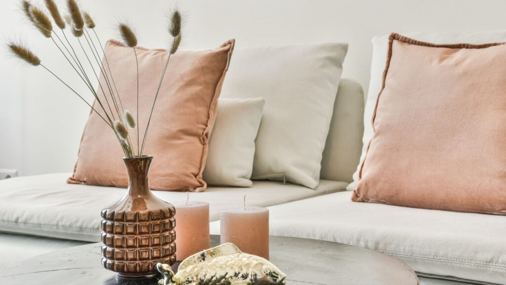 beautiful living room