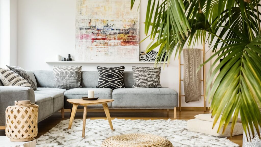beautiful living room