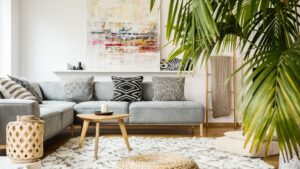 beautiful living room