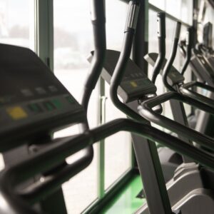 Fitness machines