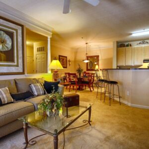 apartment interior