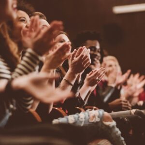 theater audience