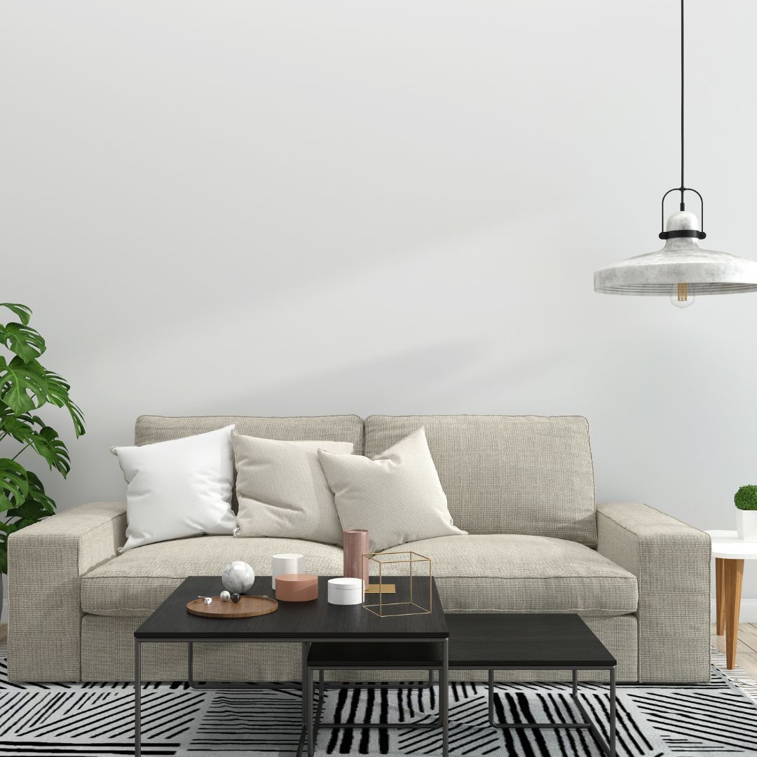 living room couch
