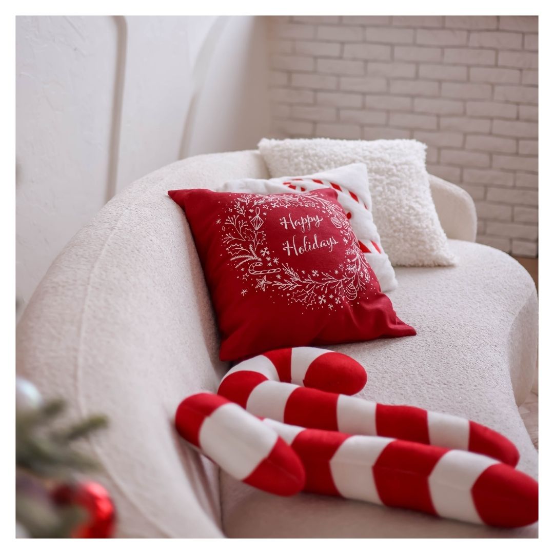 holiday throw pillows