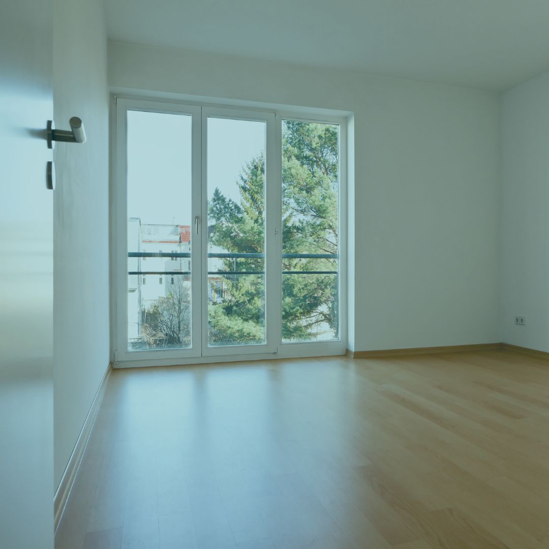 exit to balcony