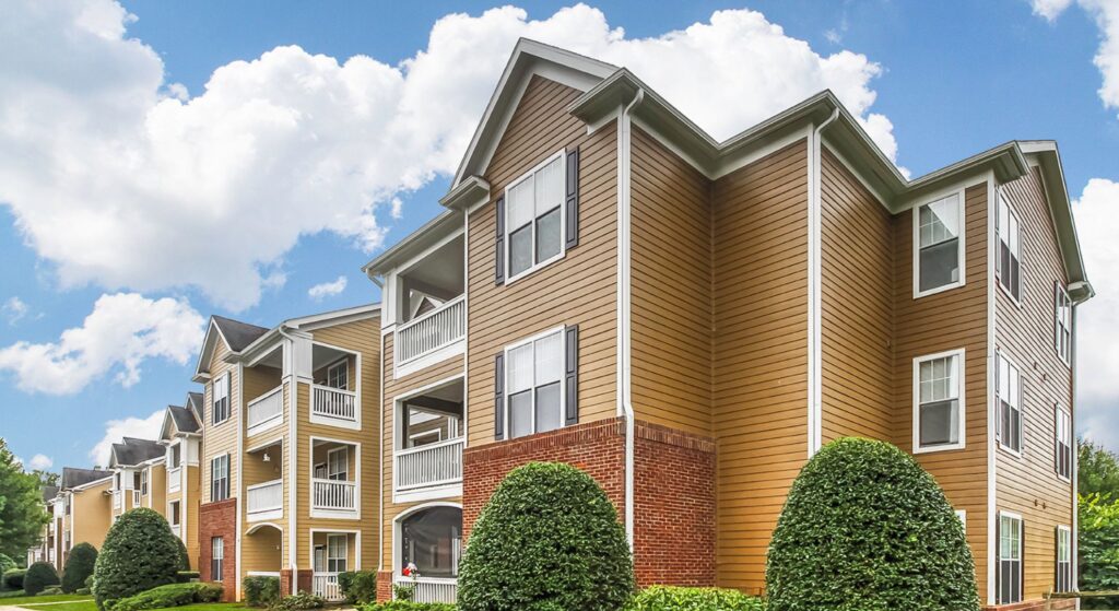 The Legends Apartments