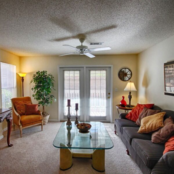 apartment living area