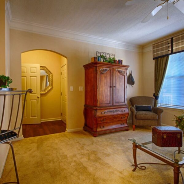 apartment living room