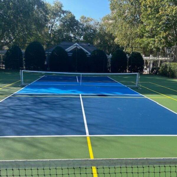 tennis court