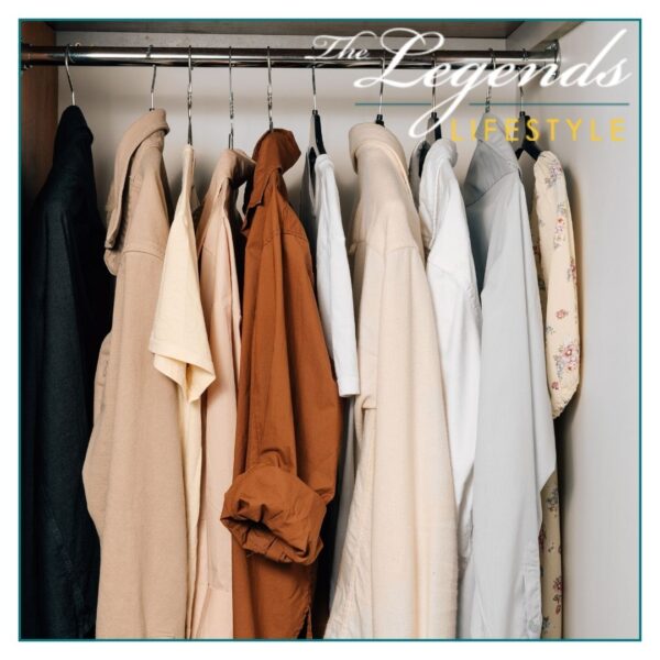 a closet