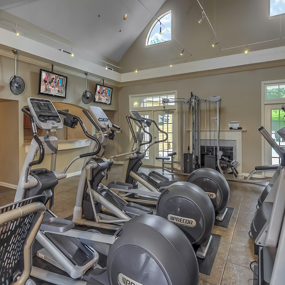 image of the gym