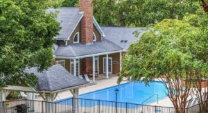 The Legends pool